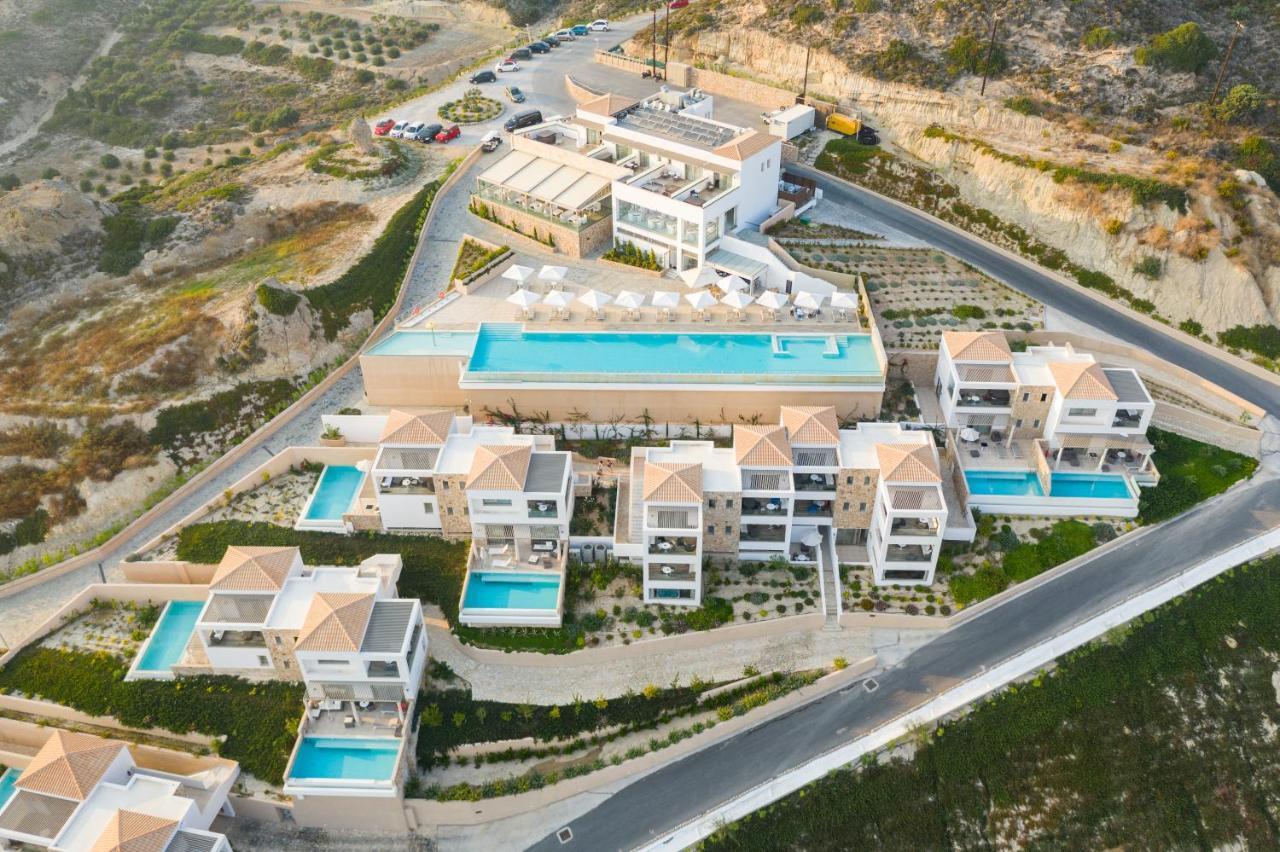 White Rock Of Kos Hotel - Adults Only Kéfalos Eksteriør billede