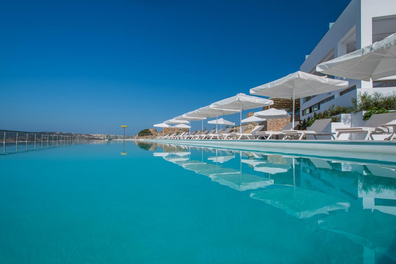 White Rock Of Kos Hotel - Adults Only Kéfalos Eksteriør billede