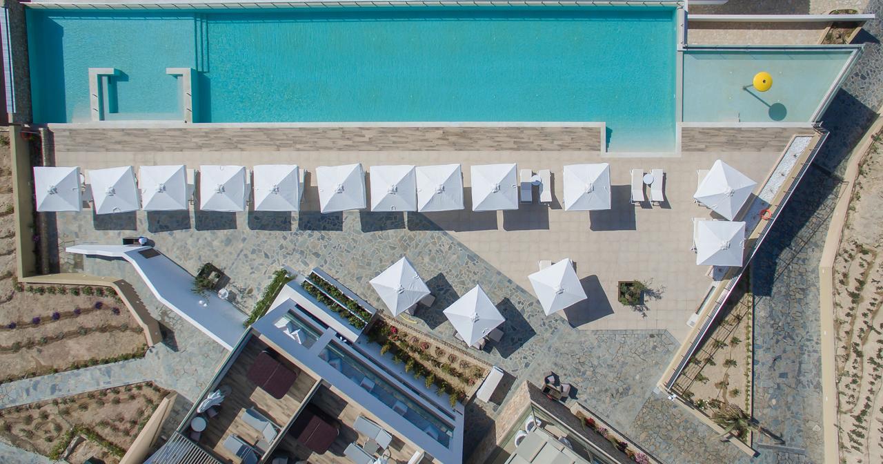 White Rock Of Kos Hotel - Adults Only Kéfalos Eksteriør billede